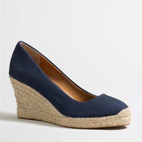 espadrille wedge: Shoes 